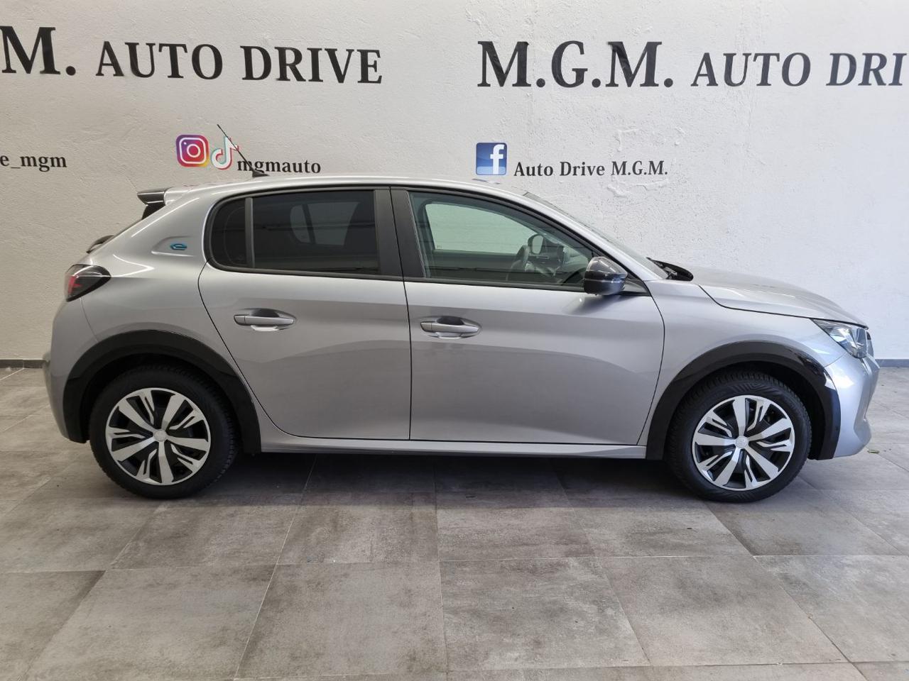 PEUGEOT 208 motore elettrico 136 CV 5 porte Active Pack - 4