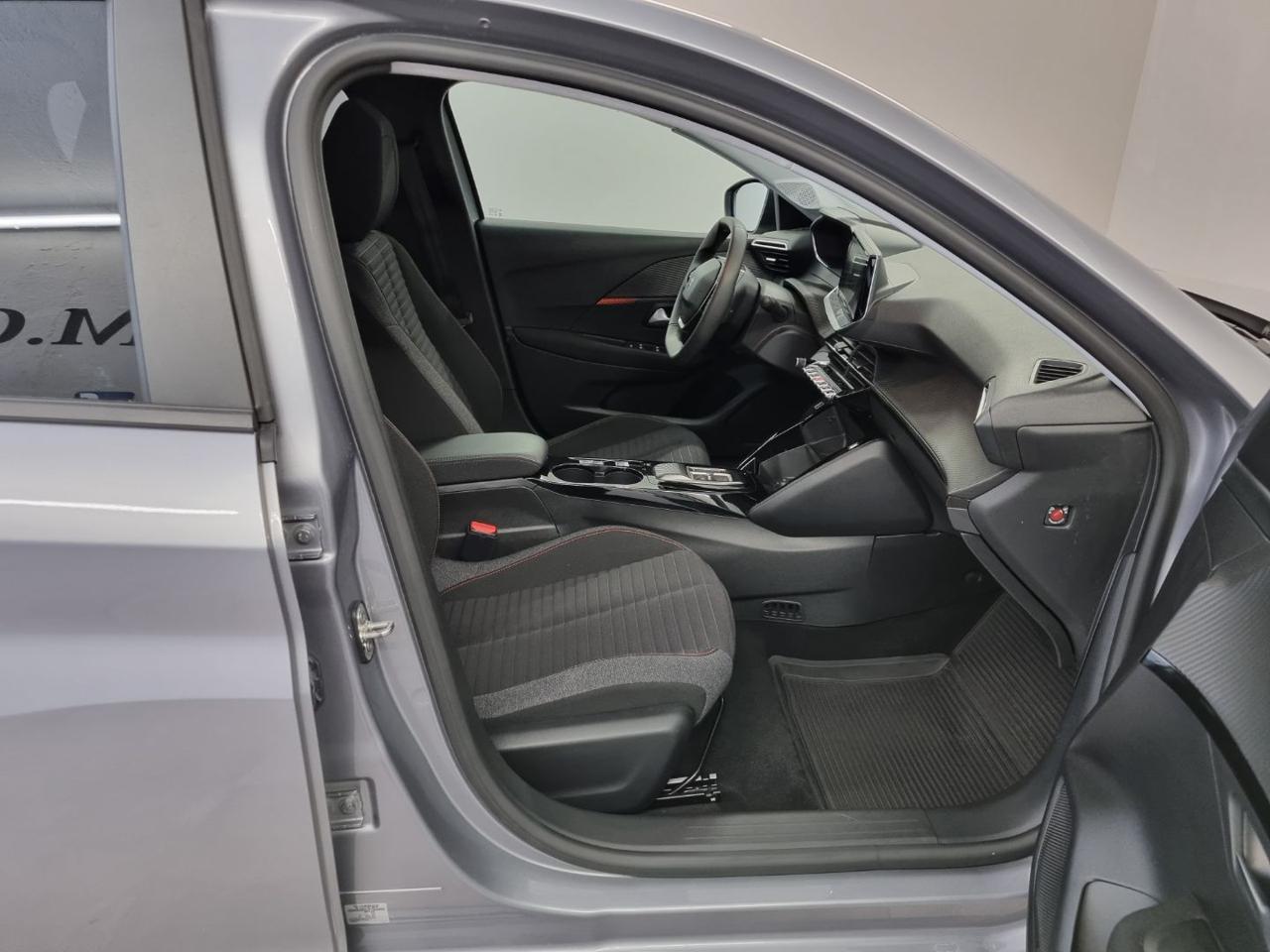 PEUGEOT 208 motore elettrico 136 CV 5 porte Active Pack - 10