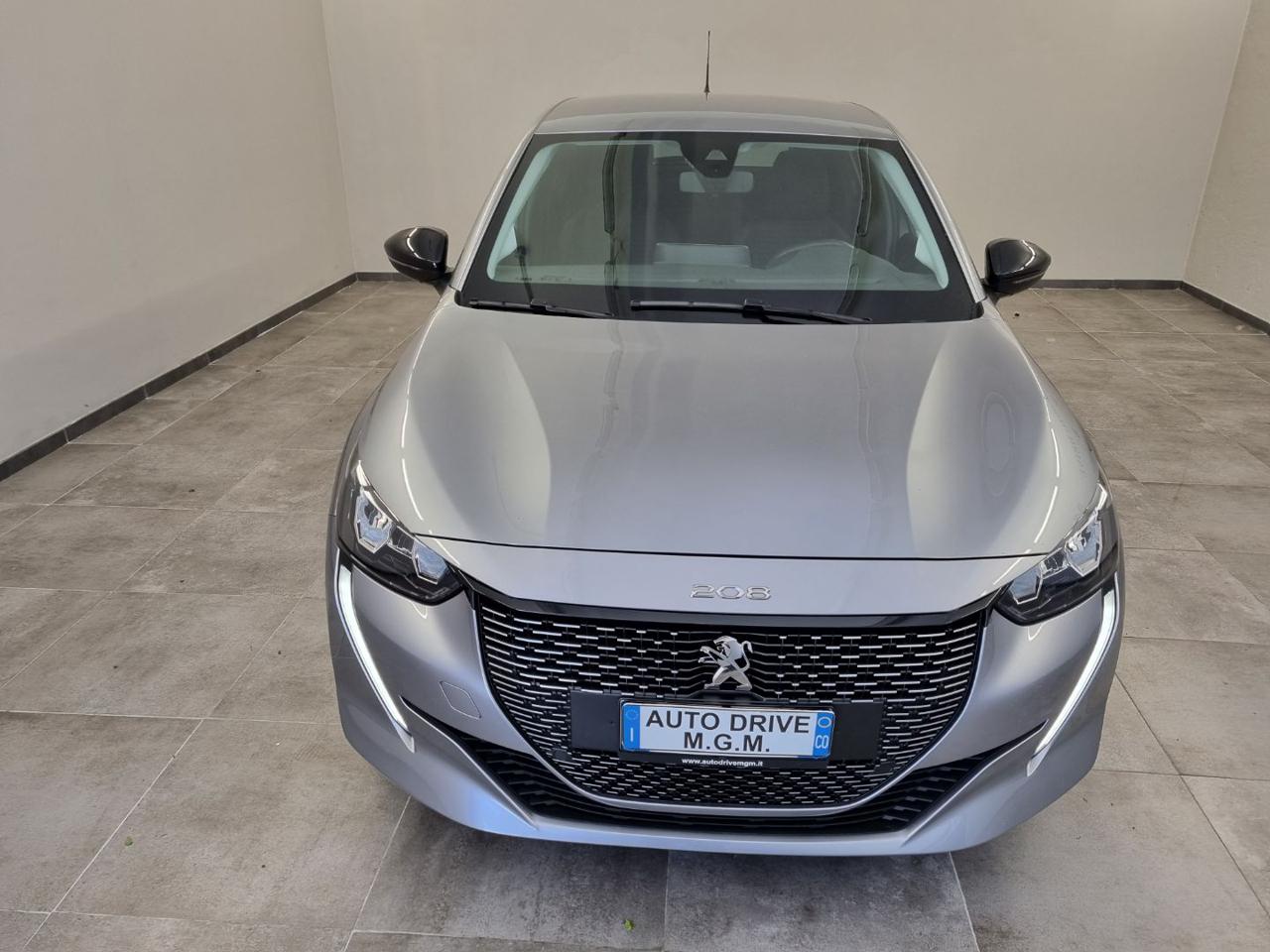 PEUGEOT 208 motore elettrico 136 CV 5 porte Active Pack - 26