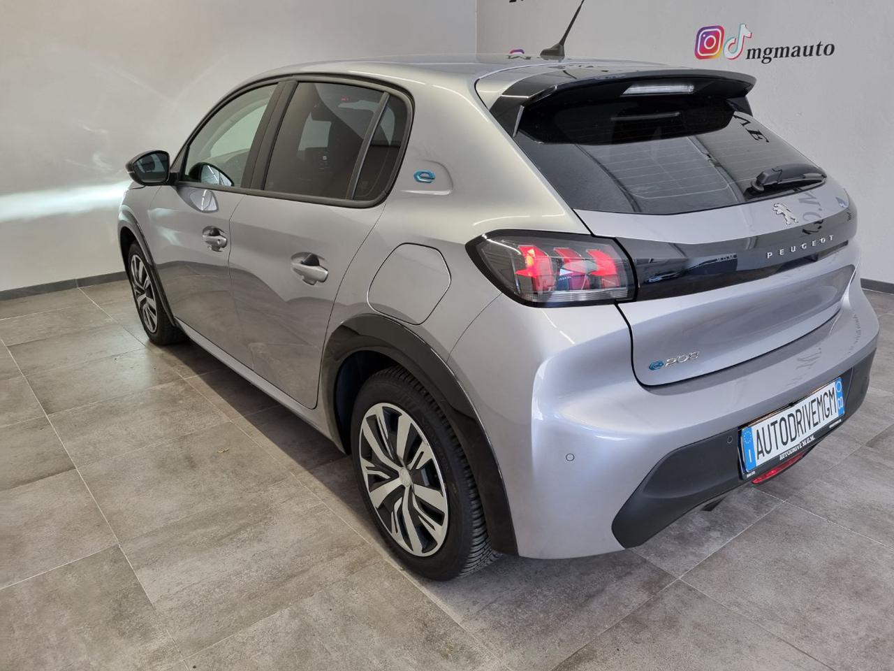 PEUGEOT 208 motore elettrico 136 CV 5 porte Active Pack - 24