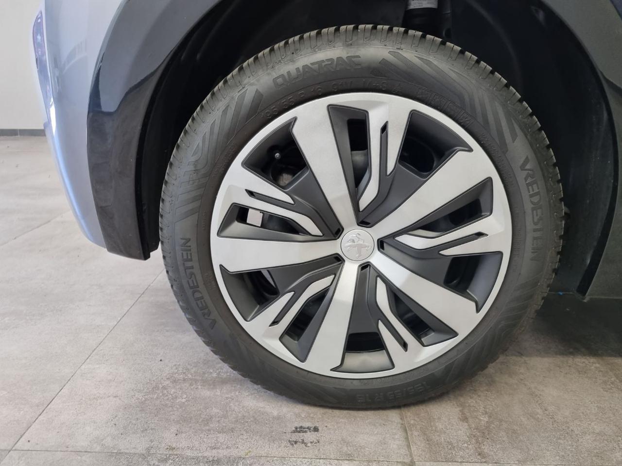 PEUGEOT 208 motore elettrico 136 CV 5 porte Active Pack - 15