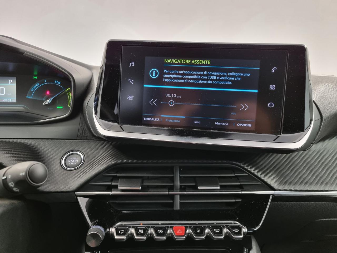 PEUGEOT 208 motore elettrico 136 CV 5 porte Active Pack - 7