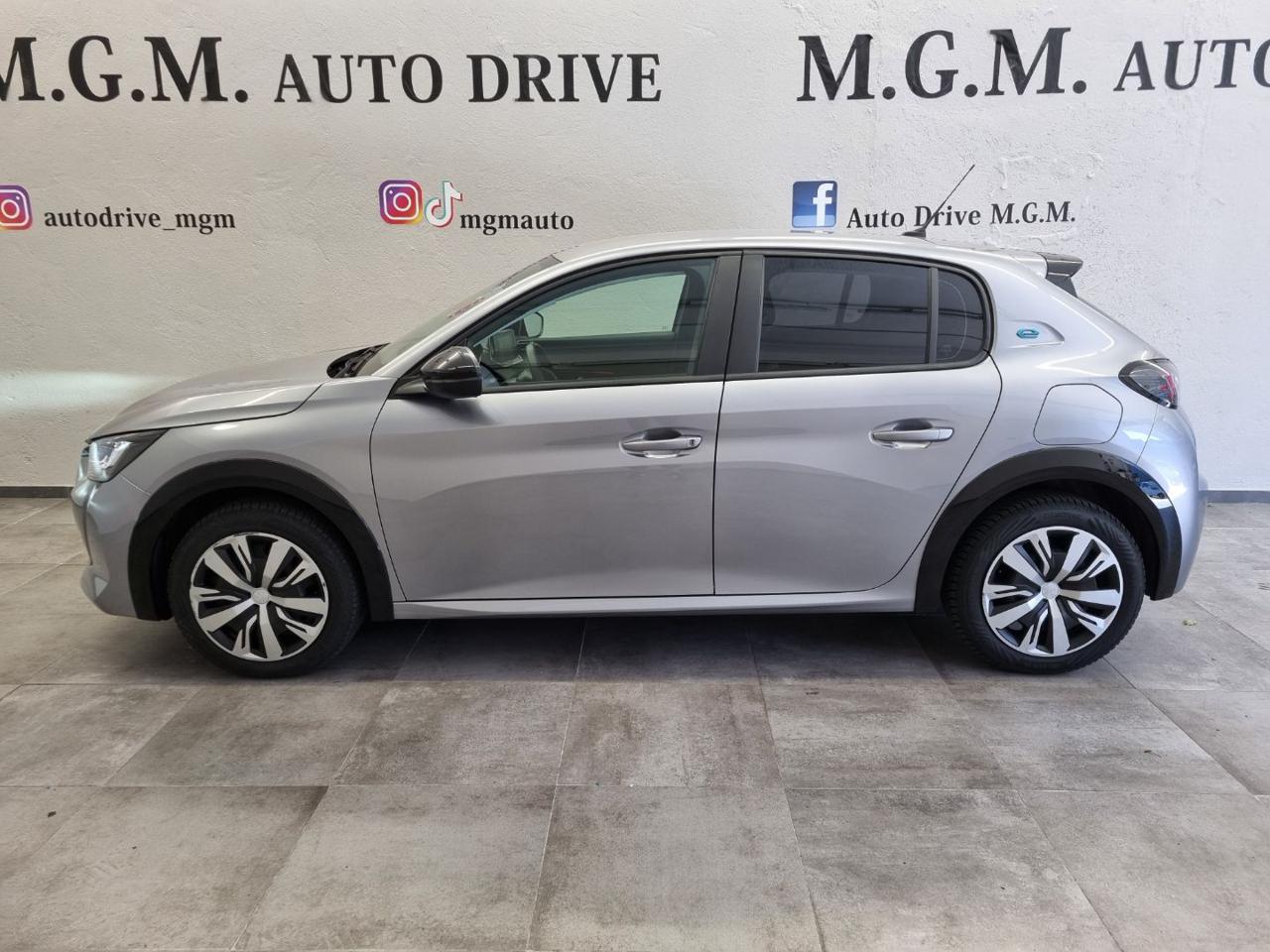 PEUGEOT 208 motore elettrico 136 CV 5 porte Active Pack - 2
