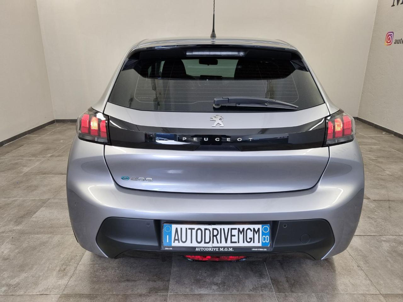 PEUGEOT 208 motore elettrico 136 CV 5 porte Active Pack - 3