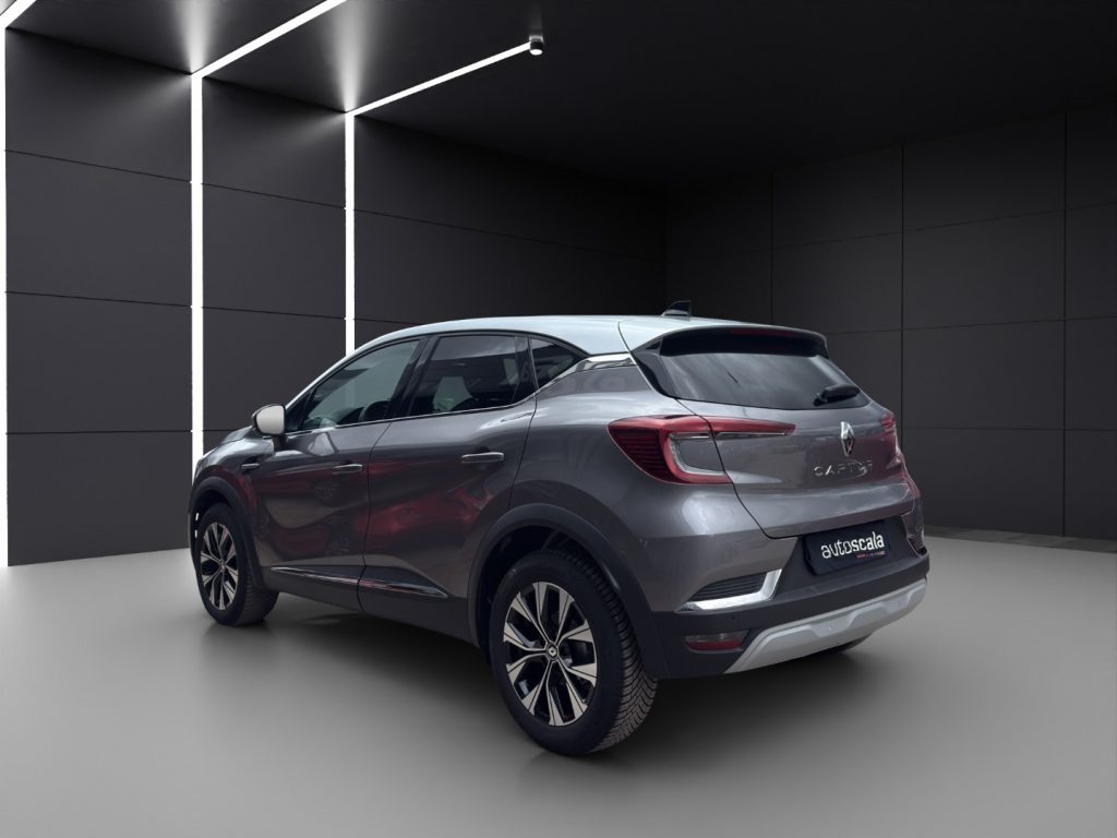 RENAULT Captur TCe 90 CV Techno - 3