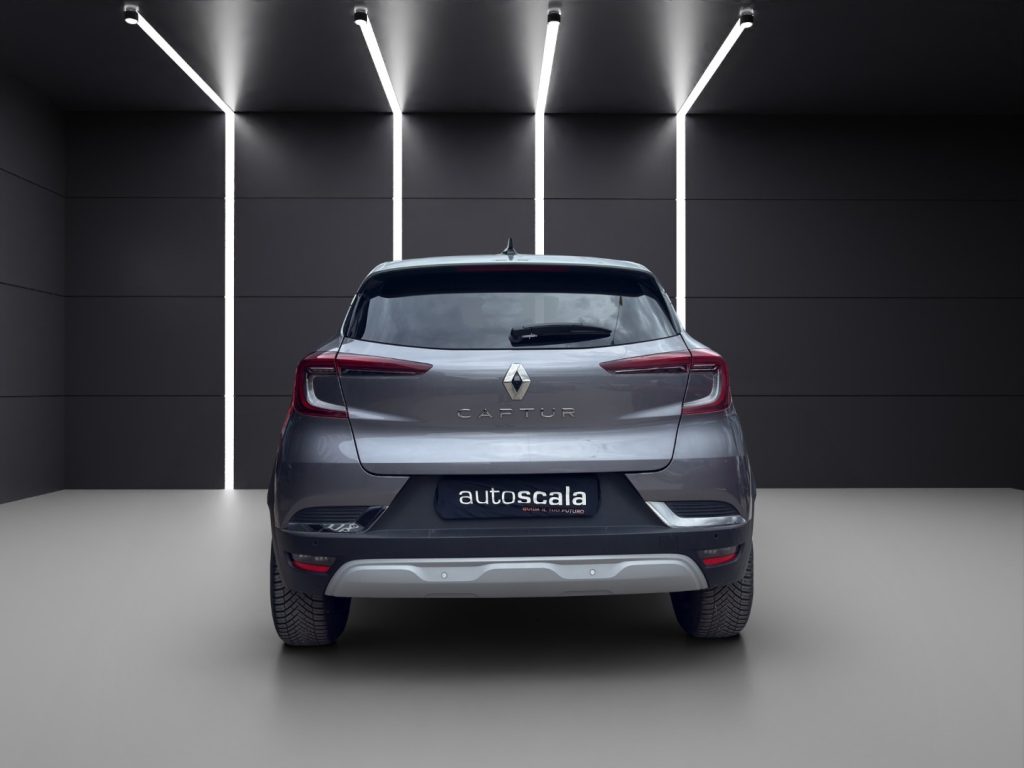 RENAULT Captur TCe 90 CV Techno - 4