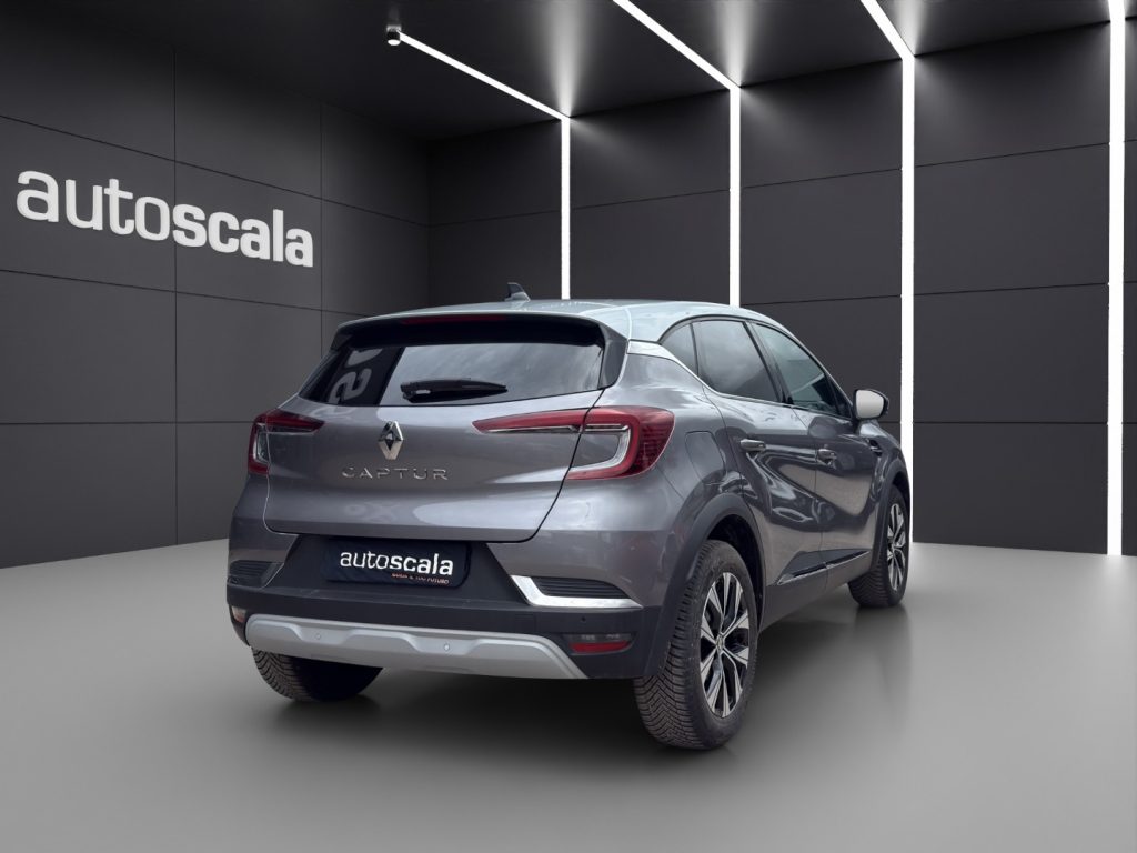 RENAULT Captur TCe 90 CV Techno - 5