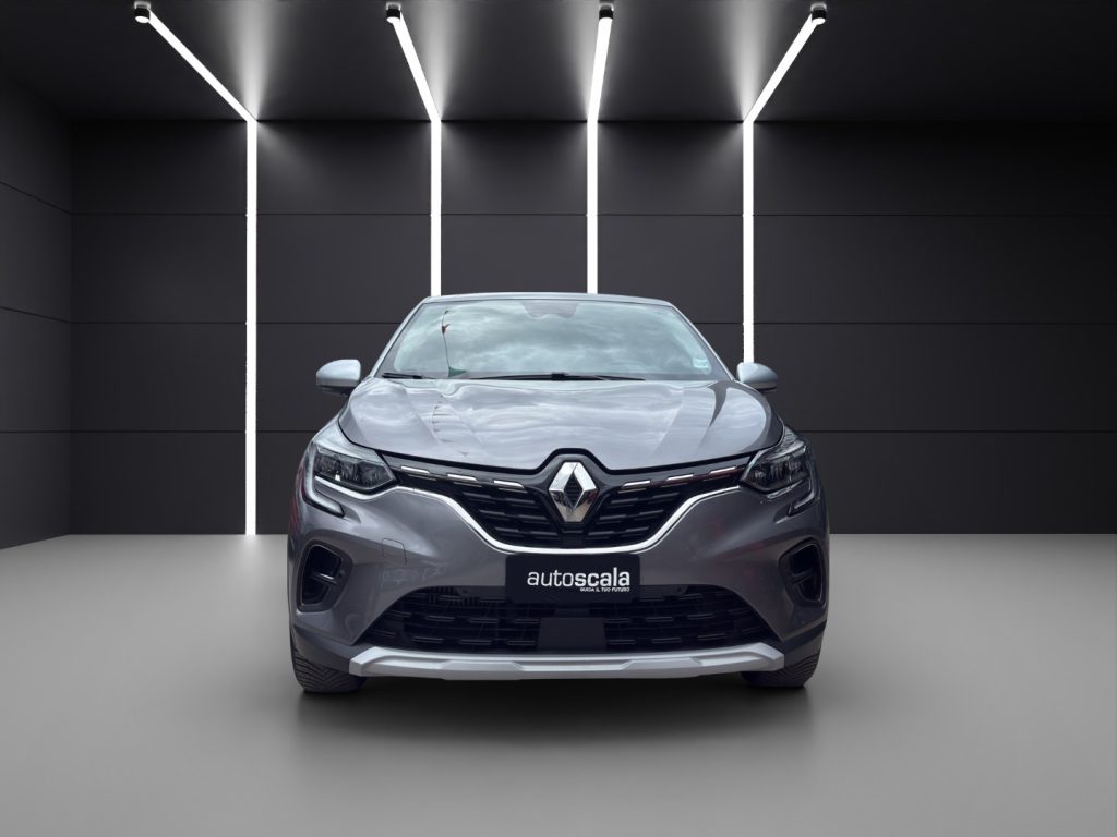RENAULT Captur TCe 90 CV Techno - 8