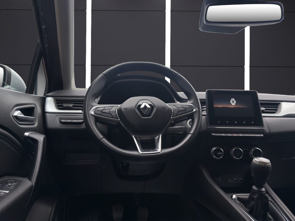 RENAULT Captur TCe 90 CV Techno - 10