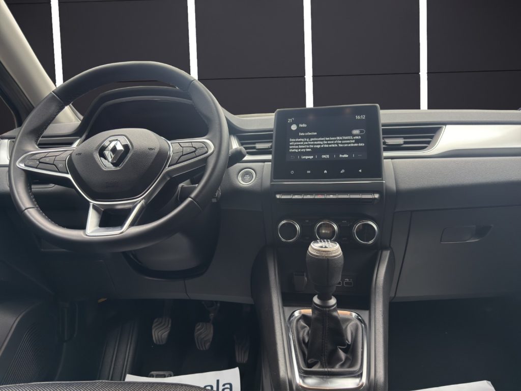 RENAULT Captur TCe 90 CV Techno - 14