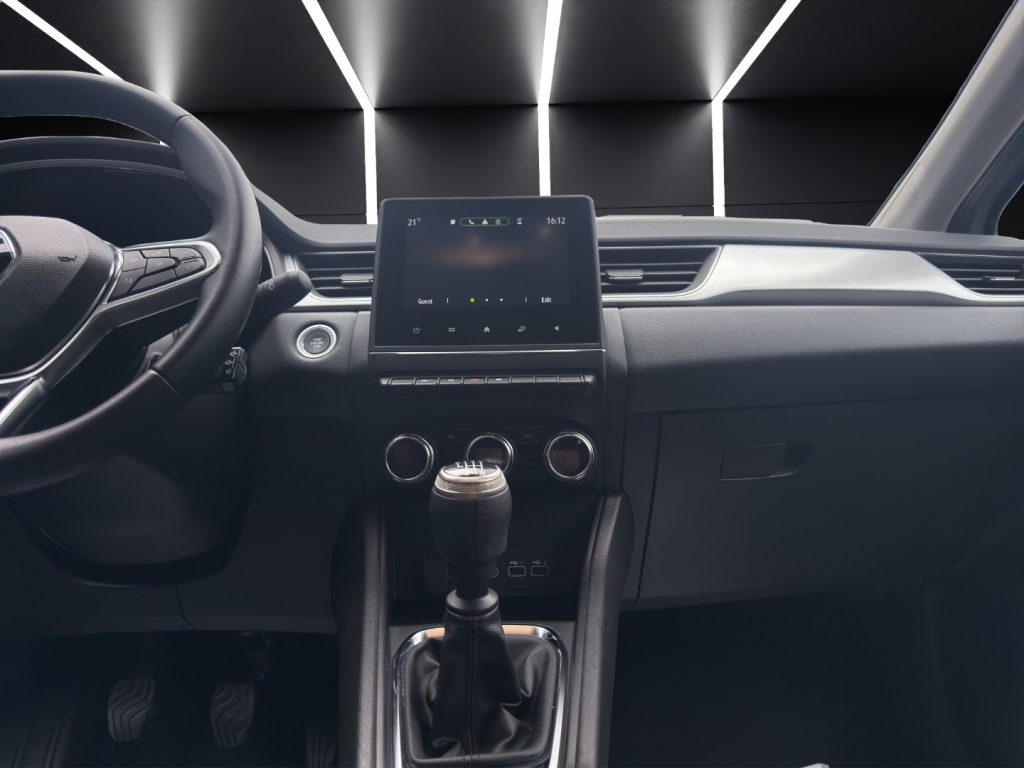 RENAULT Captur TCe 90 CV Techno - 15