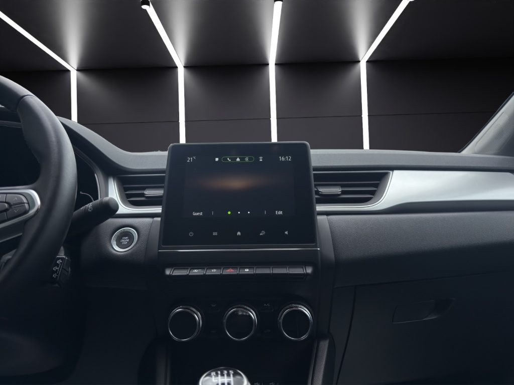 RENAULT Captur TCe 90 CV Techno - 16