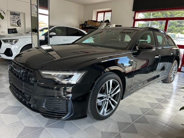 AUDI A6 Nero metallizzato