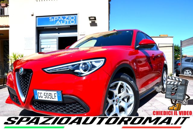ALFA ROMEO Stelvio Rosso pastello