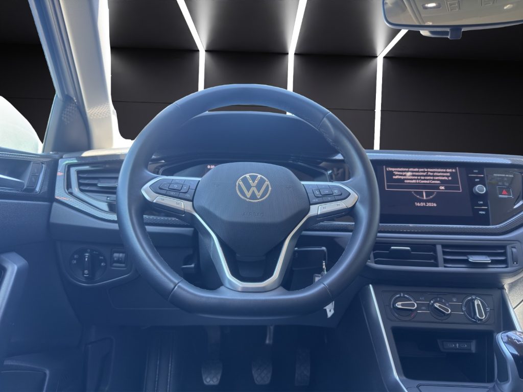 VOLKSWAGEN Taigo 1.0 TSI 110 CV Life - 10