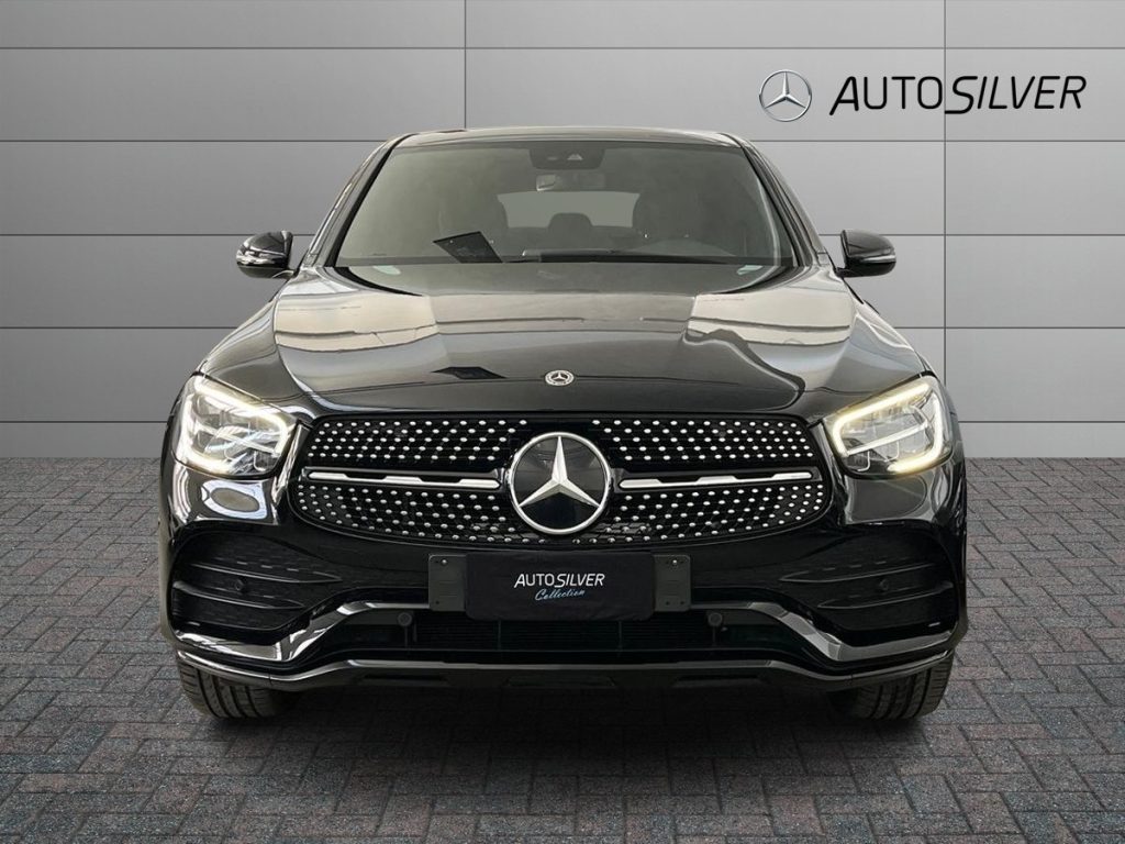 MERCEDES-BENZ GLC 220 d Coupe 4Matic Premium Plus - 3