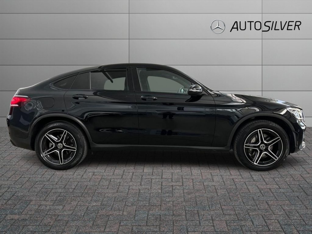 MERCEDES-BENZ GLC 220 d Coupe 4Matic Premium Plus - 5