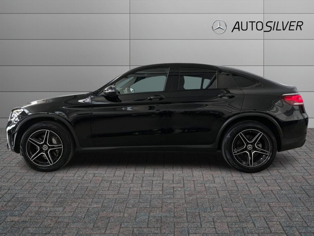 MERCEDES-BENZ GLC 220 d Coupe 4Matic Premium Plus - 6