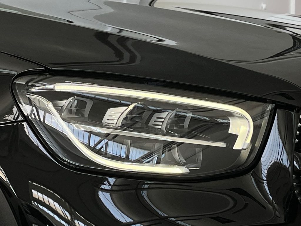 MERCEDES-BENZ GLC 220 d Coupe 4Matic Premium Plus - 17