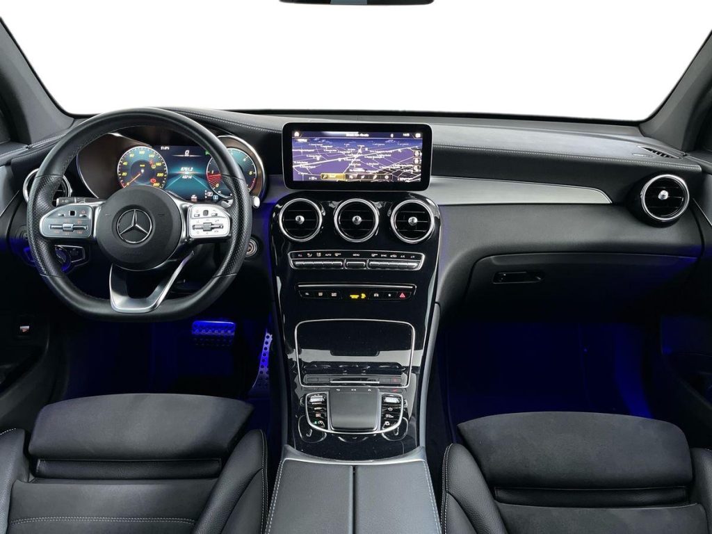MERCEDES-BENZ GLC 220 d Coupe 4Matic Premium Plus - 9