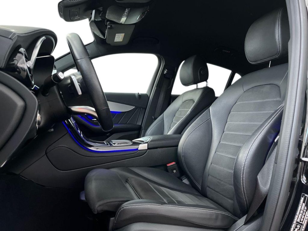 MERCEDES-BENZ GLC 220 d Coupe 4Matic Premium Plus - 10