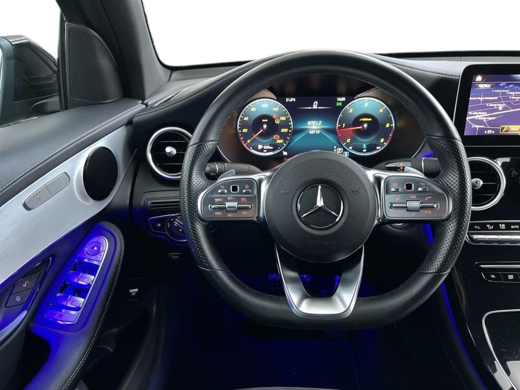 MERCEDES-BENZ GLC 220 d Coupe 4Matic Premium Plus - 11