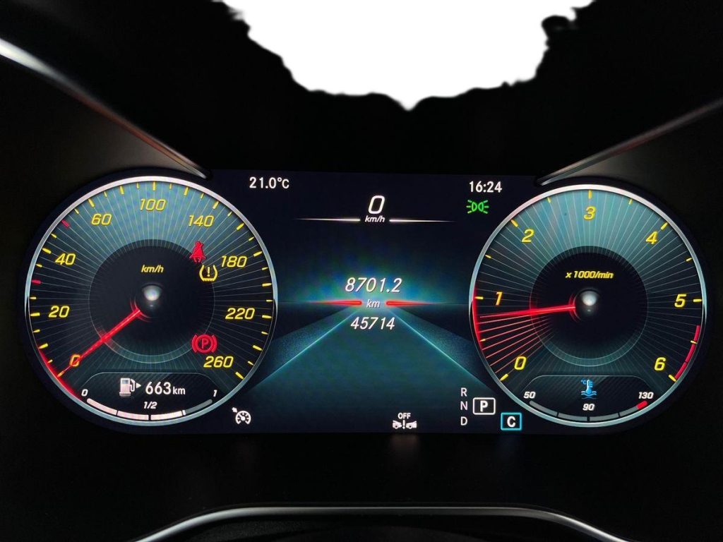 MERCEDES-BENZ GLC 220 d Coupe 4Matic Premium Plus - 8