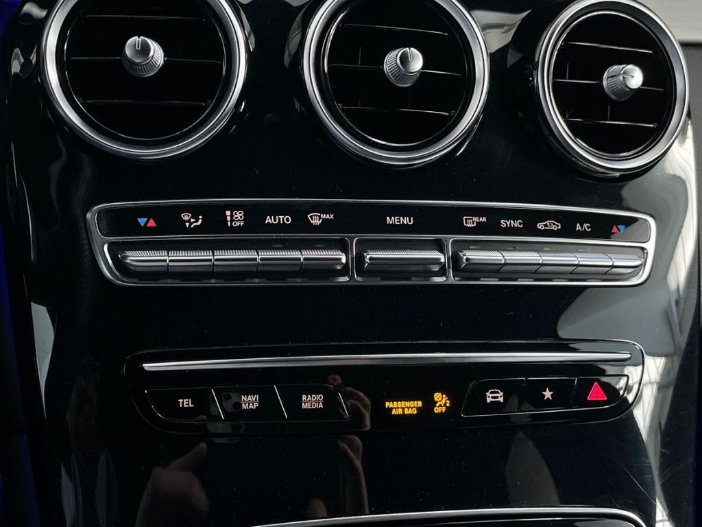 MERCEDES-BENZ GLC 220 d Coupe 4Matic Premium Plus - 14