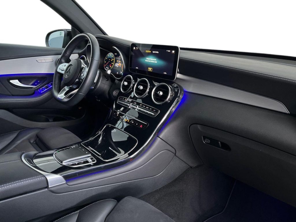 MERCEDES-BENZ GLC 220 d Coupe 4Matic Premium Plus - 16