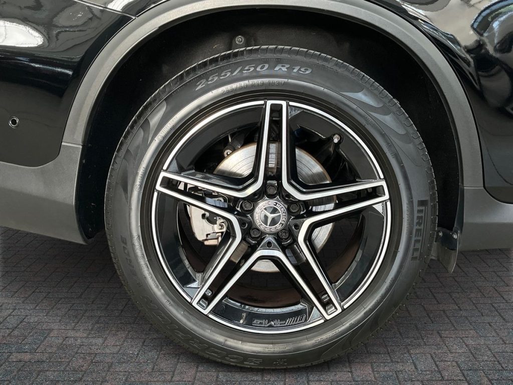 MERCEDES-BENZ GLC 220 d Coupe 4Matic Premium Plus - 7