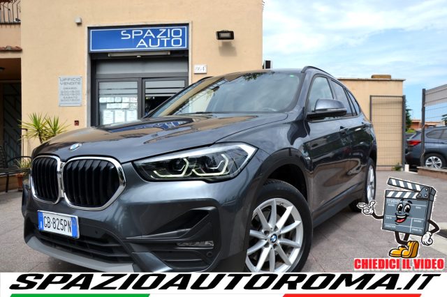 BMW X1 Antracite metallizzato