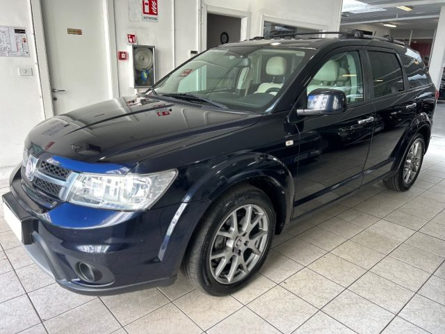 FIAT Freemont Bianco Perlato metallizzato