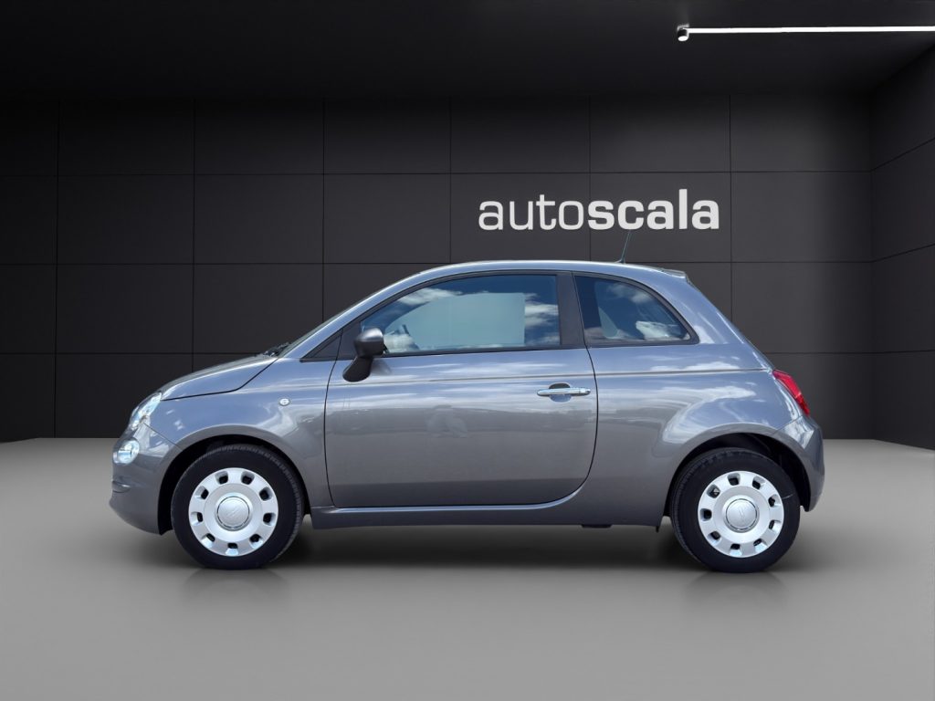 FIAT 500 1.0 Hybrid Cult #U-connect - 2