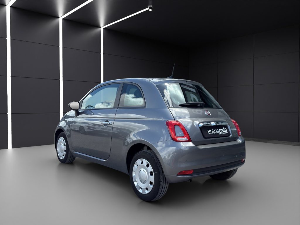 FIAT 500 1.0 Hybrid Cult #U-connect - 3