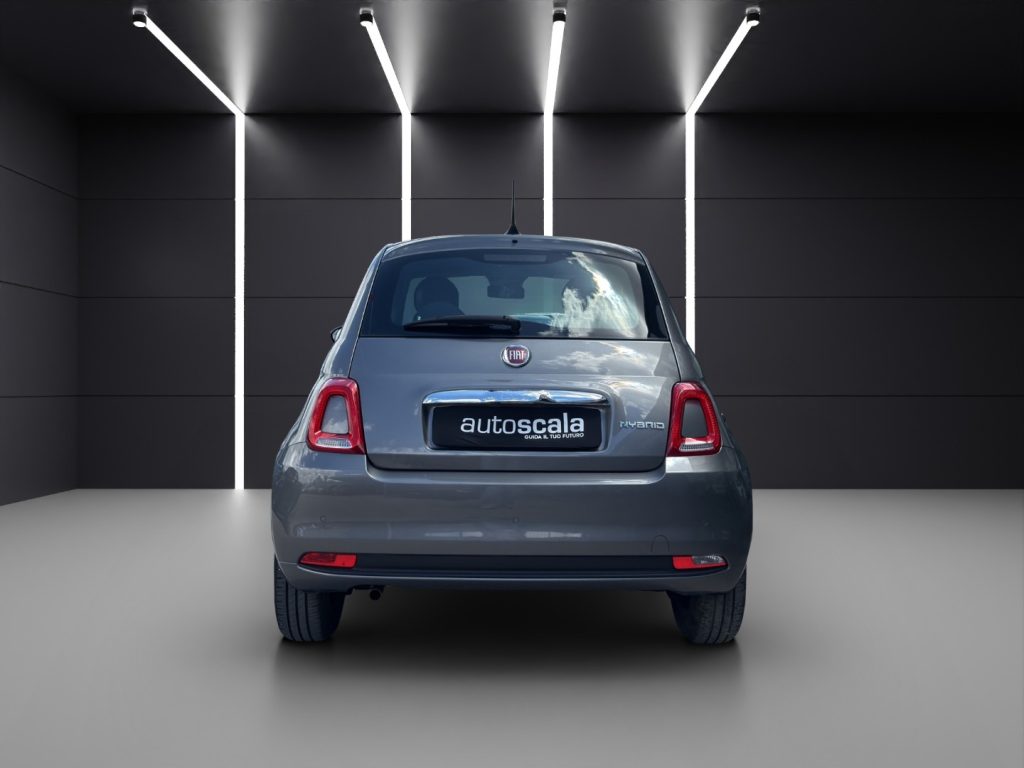 FIAT 500 1.0 Hybrid Cult #U-connect - 4