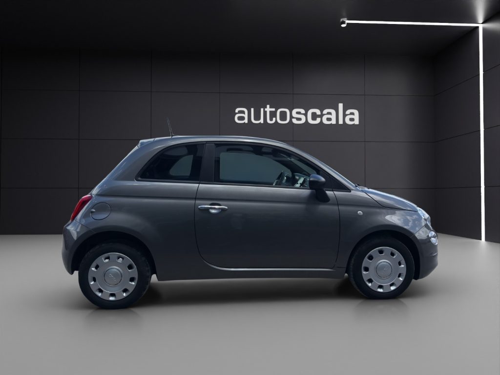 FIAT 500 1.0 Hybrid Cult #U-connect - 6