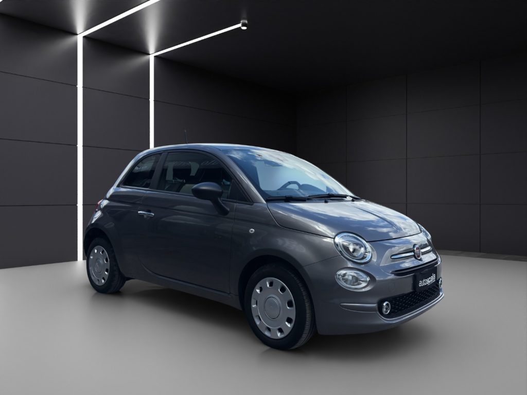 FIAT 500 1.0 Hybrid Cult #U-connect - 7