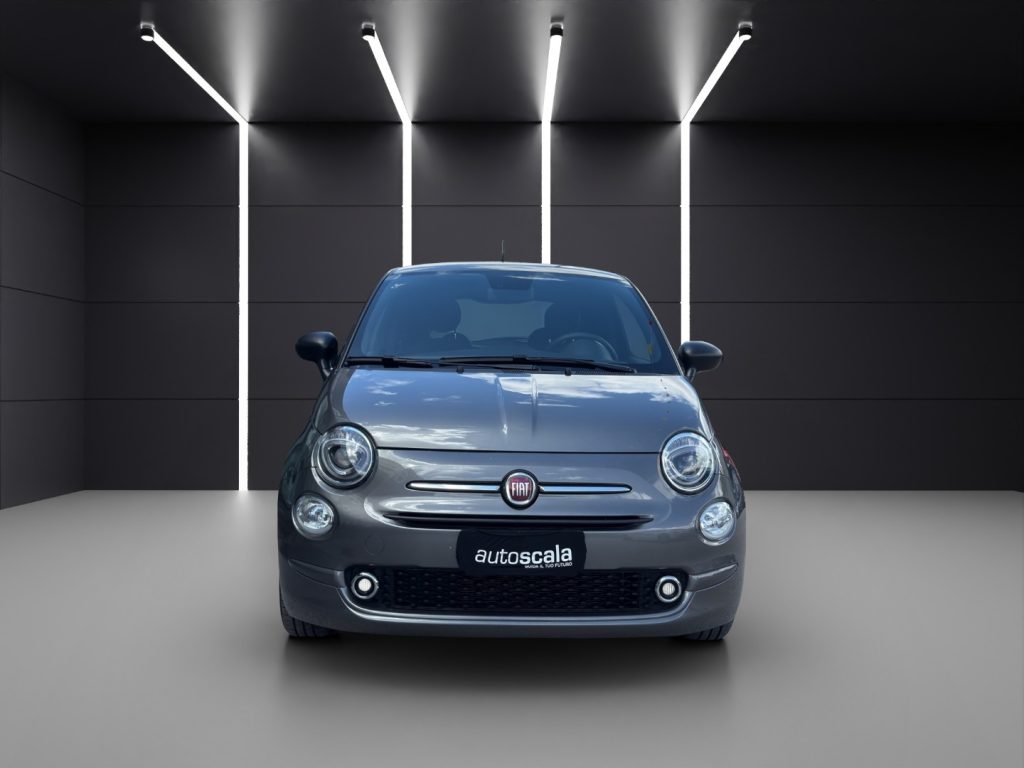FIAT 500 1.0 Hybrid Cult #U-connect - 8