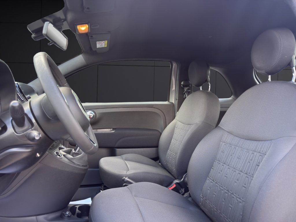 FIAT 500 1.0 Hybrid Cult #U-connect - 9