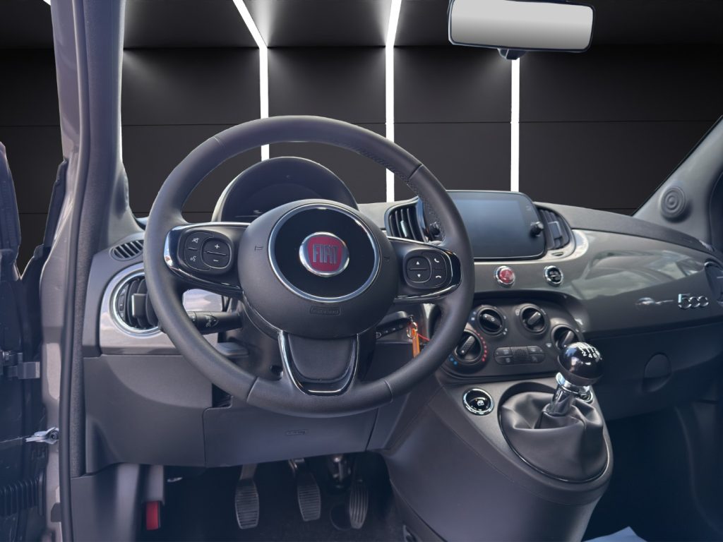 FIAT 500 1.0 Hybrid Cult #U-connect - 10