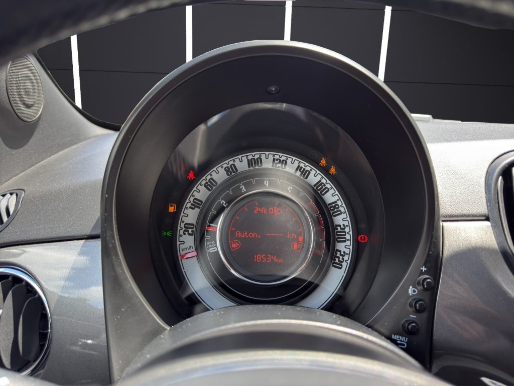 FIAT 500 1.0 Hybrid Cult #U-connect - 11