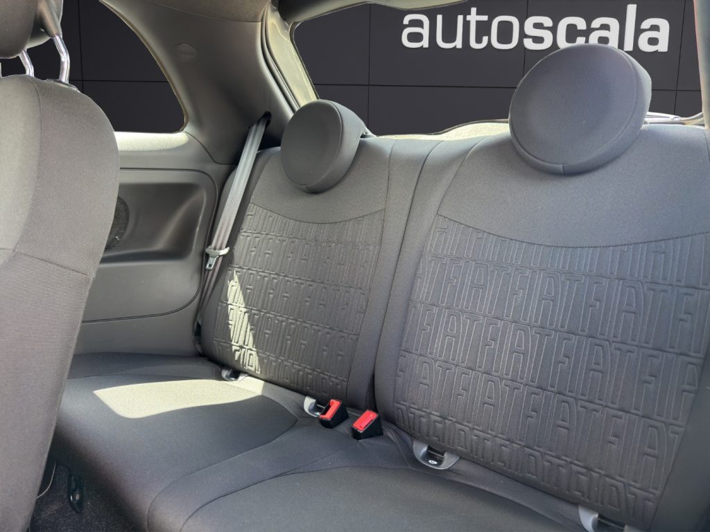 FIAT 500 1.0 Hybrid Cult #U-connect - 13