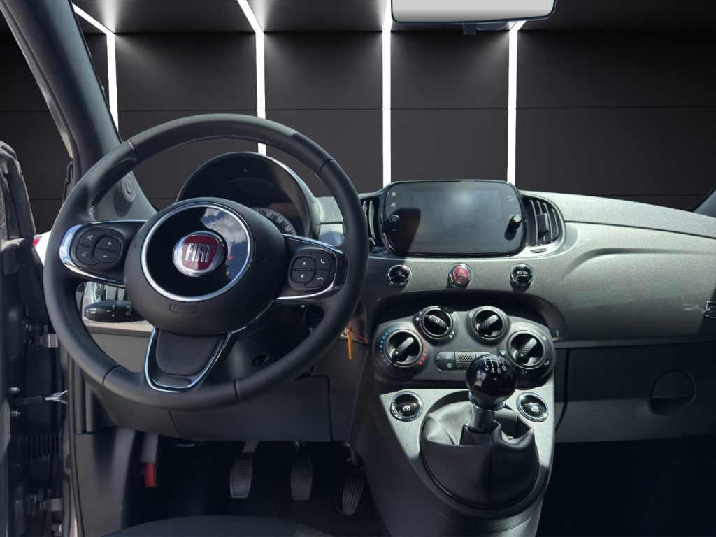 FIAT 500 1.0 Hybrid Cult #U-connect - 14