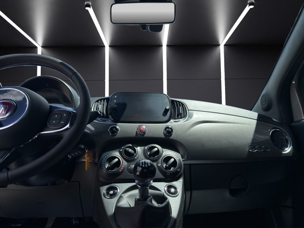 FIAT 500 1.0 Hybrid Cult #U-connect - 15