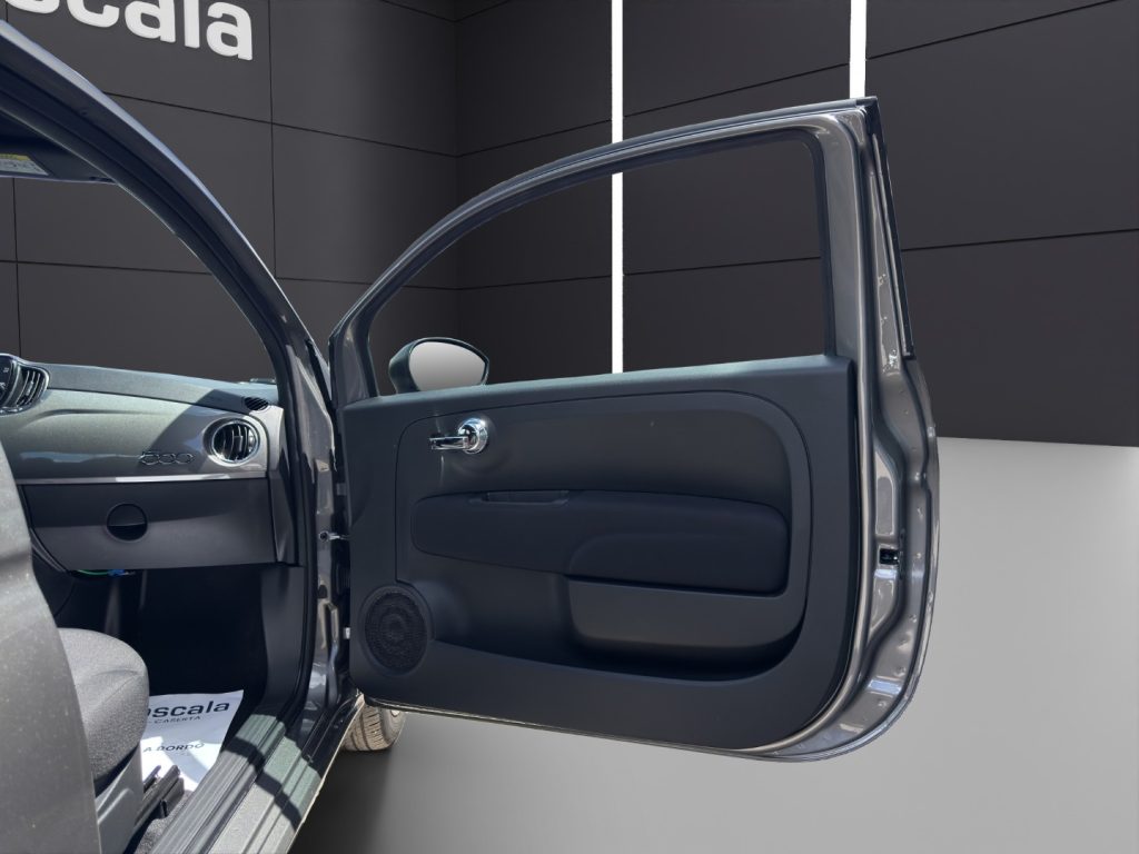 FIAT 500 1.0 Hybrid Cult #U-connect - 17