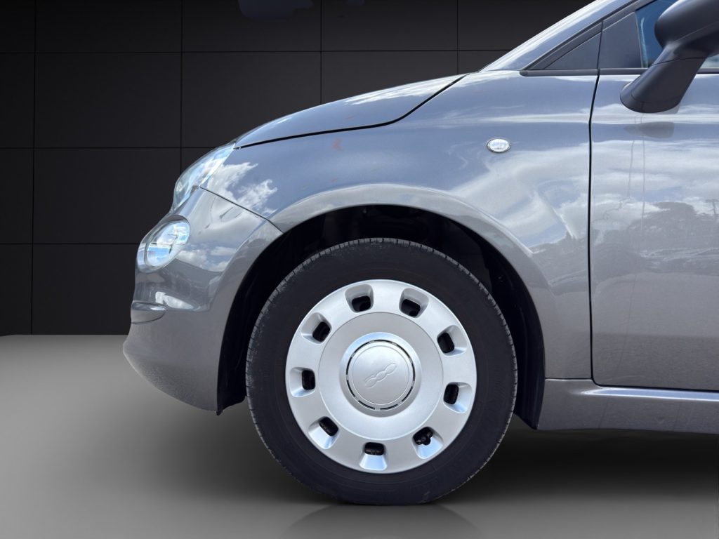 FIAT 500 1.0 Hybrid Cult #U-connect - 21