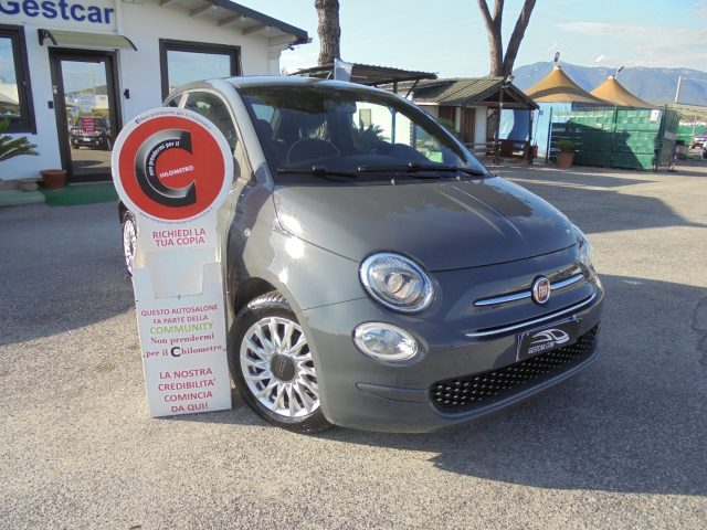 FIAT 500 1.0 Hybrid Lounge 
