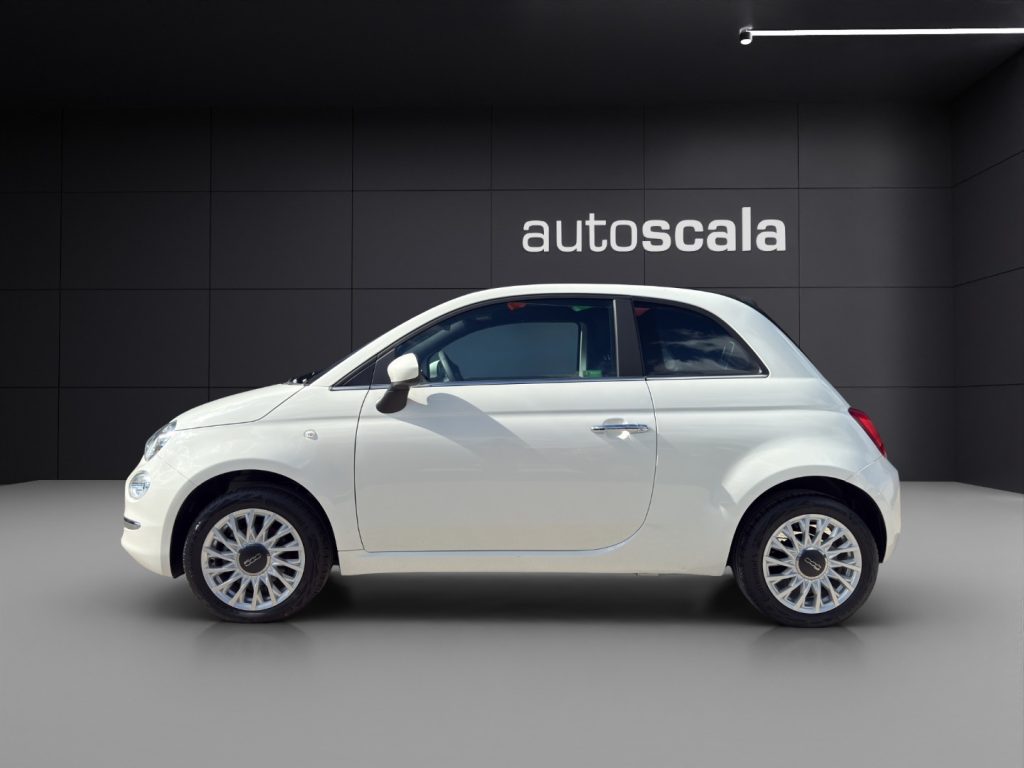 FIAT 500 C 1.0 Hybrid Dolcevita - 2