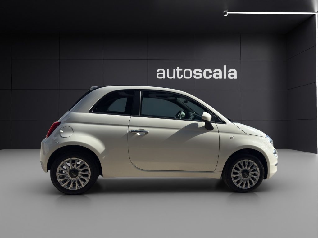 FIAT 500 C 1.0 Hybrid Dolcevita - 6