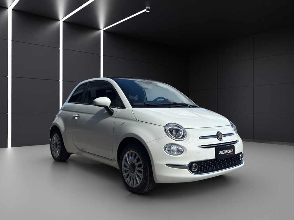 FIAT 500 C 1.0 Hybrid Dolcevita - 7